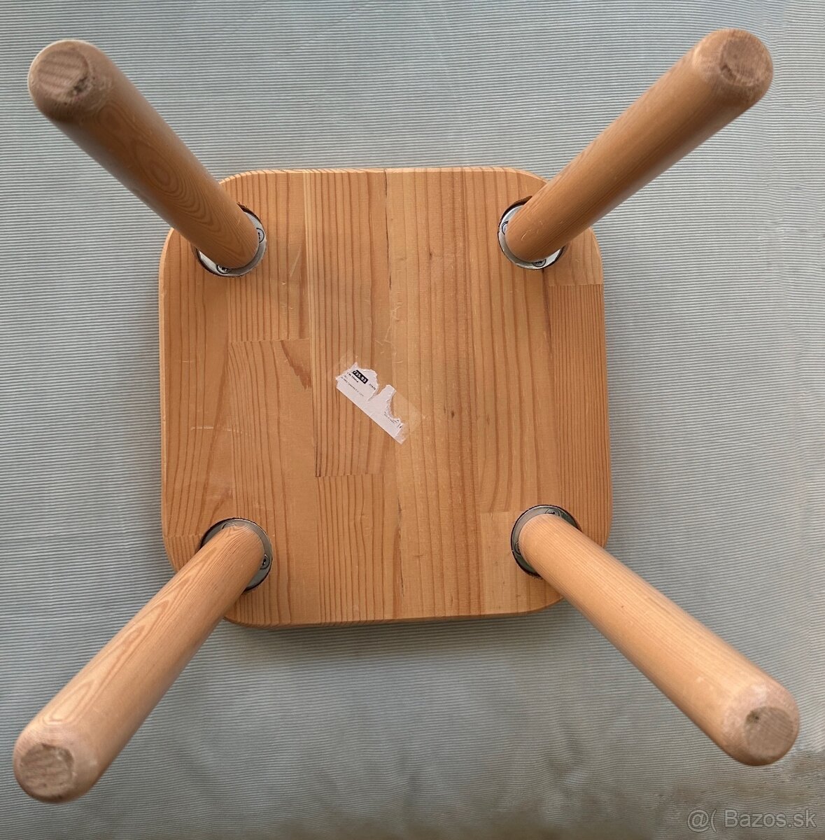 IKEA FLISAT detská STOLIČKA za 10EUR - 3