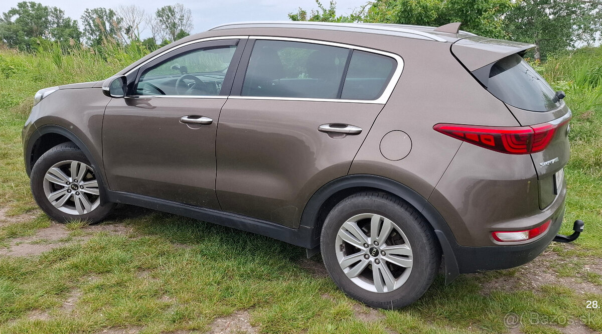 Predam Kia Sportage 1.6 GDi Benzin. 97Kw.62000km - 3