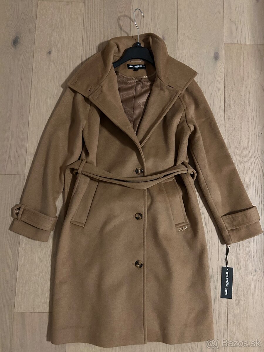 Karl Lagerfeld M kabát original - 3