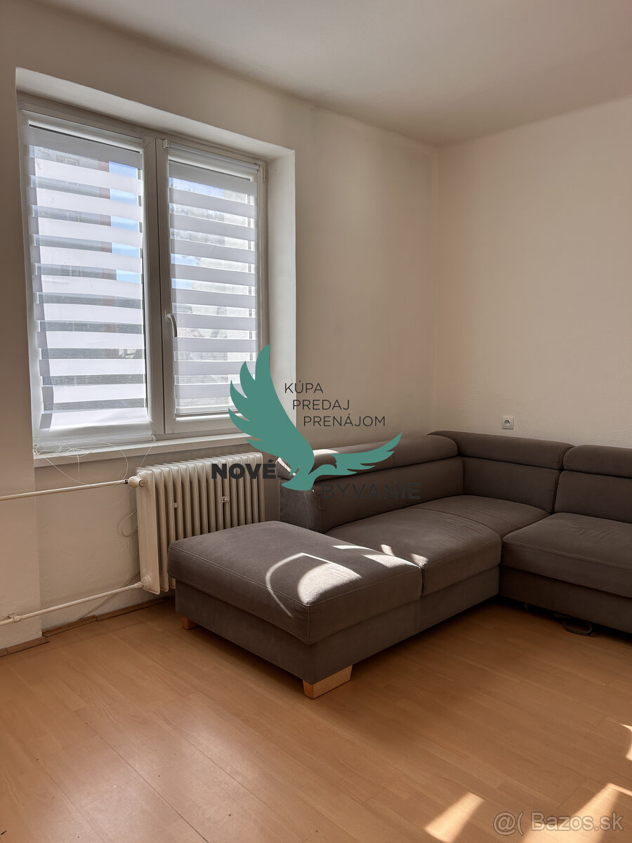 Prenájom - 2 izbový byt vo Valaskej - 3