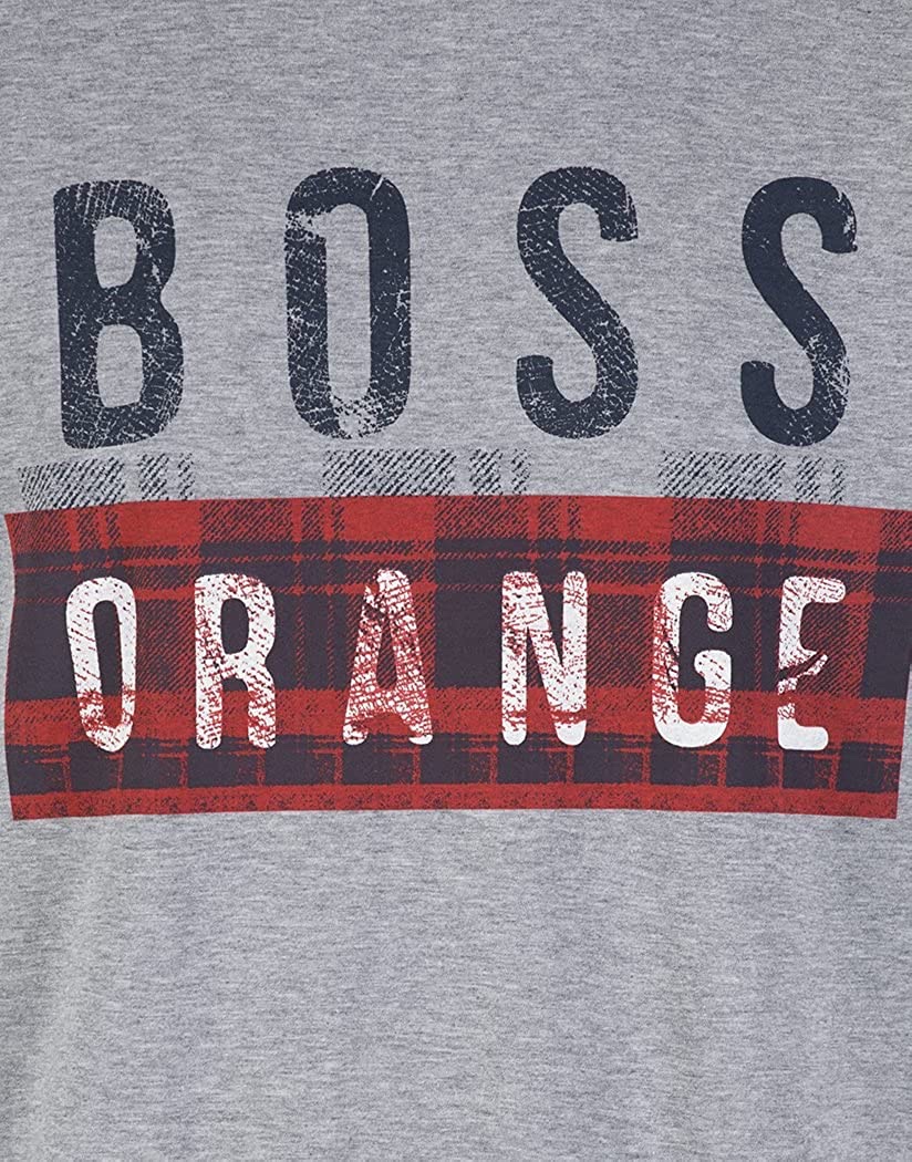 panske tricko BOSS ORANGE velkost M - 3