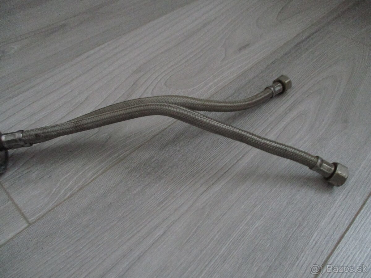 kuchynskú pákovú vodovodnú batériu a s dvomi batériovými pre - 3