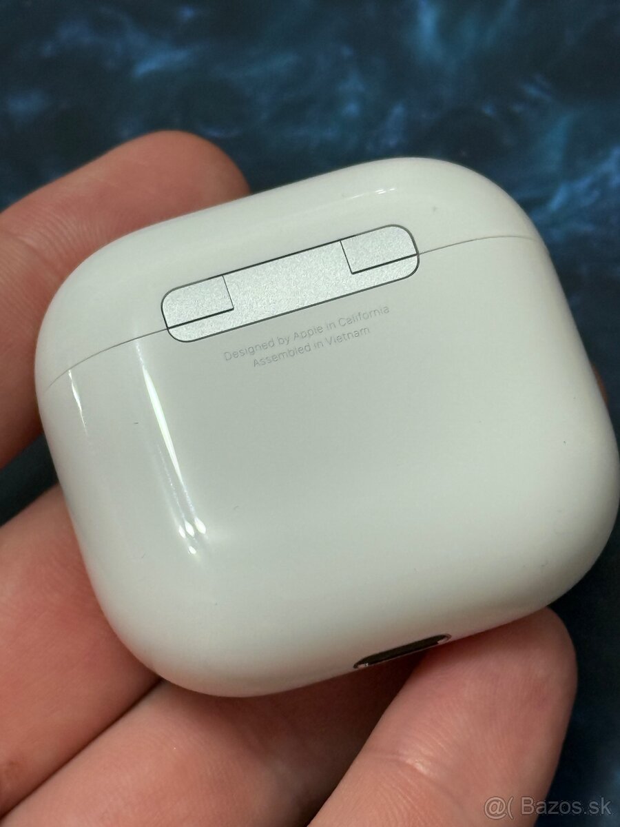 Apple AirPods 4 4 ANC nabijacie puzdro - 3