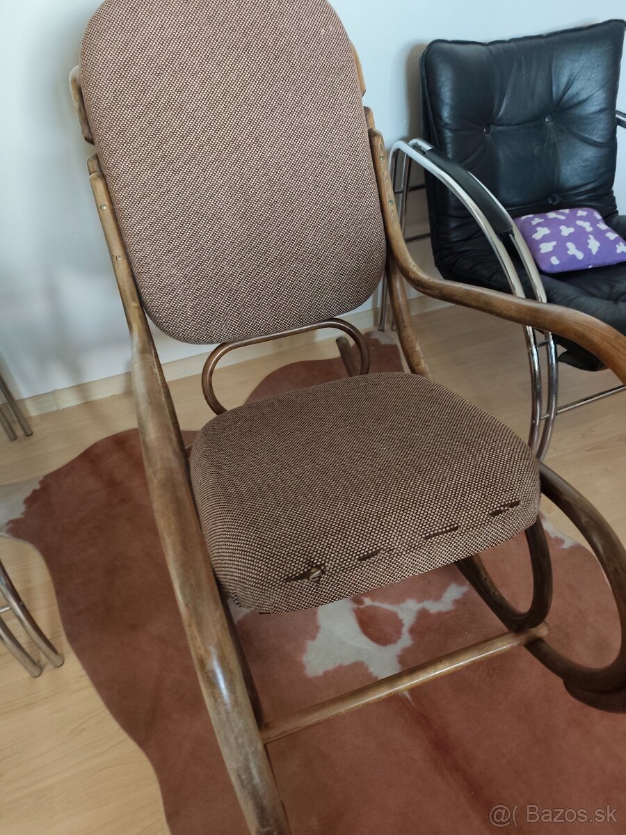 Hojdacie kreslo - 3