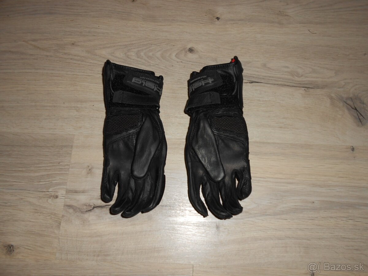 Predam novy damsky textil moto komplet HELD - 3