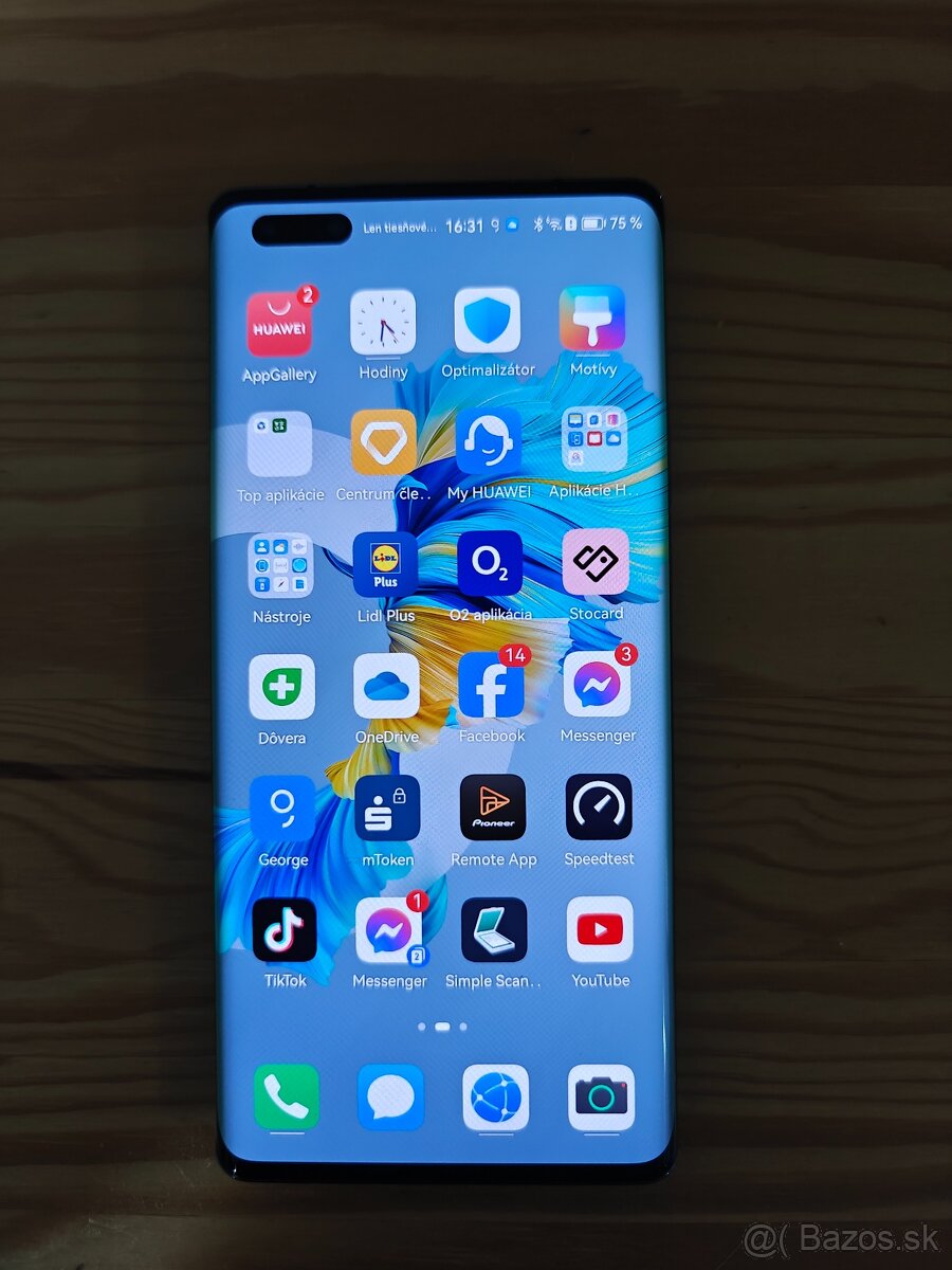 Predám Huawei Mate 40 pro - 3
