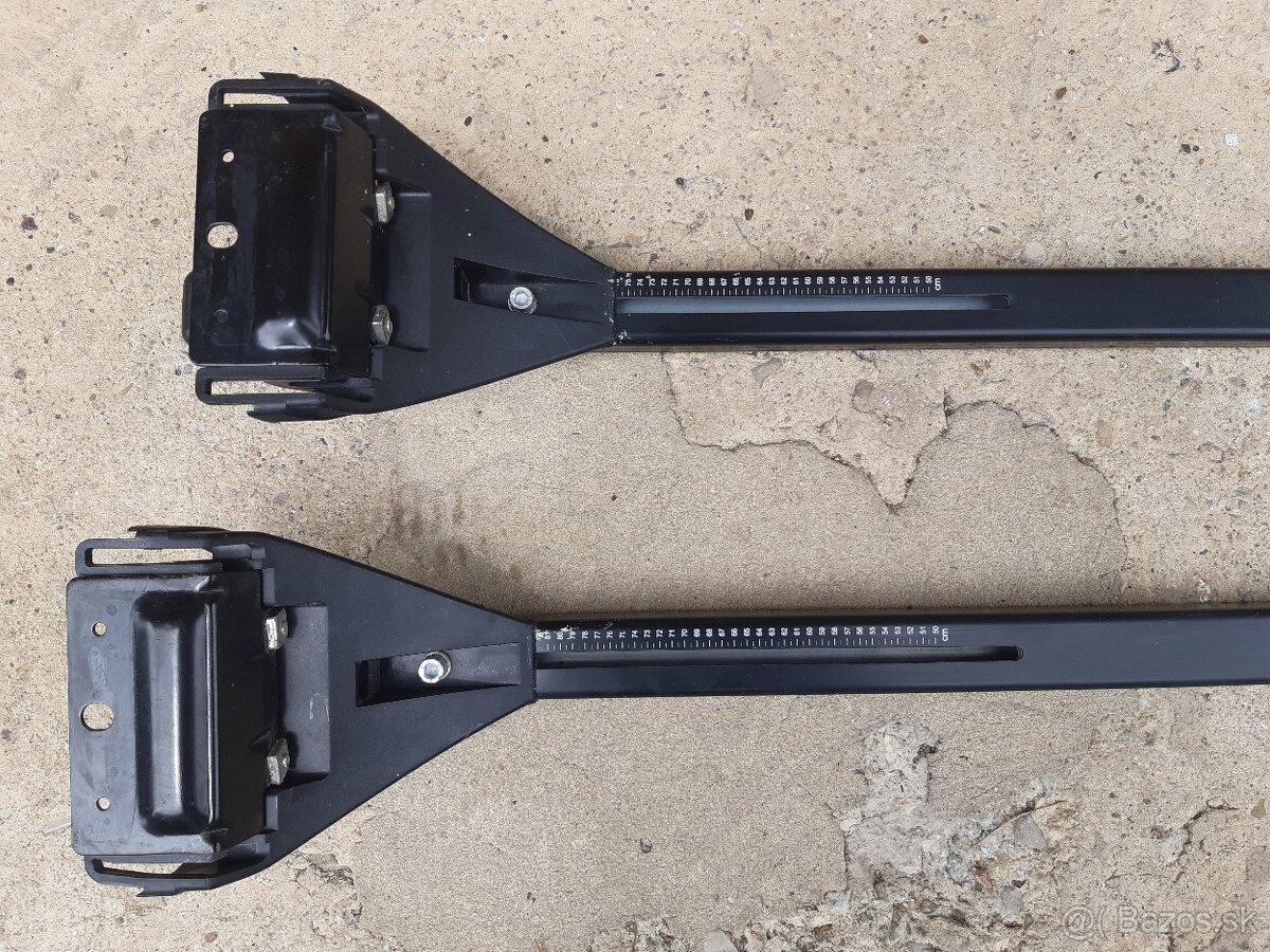 Predám strešný nosič - 3