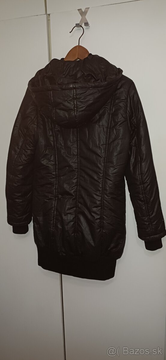 Zimná bunda dlha - 3