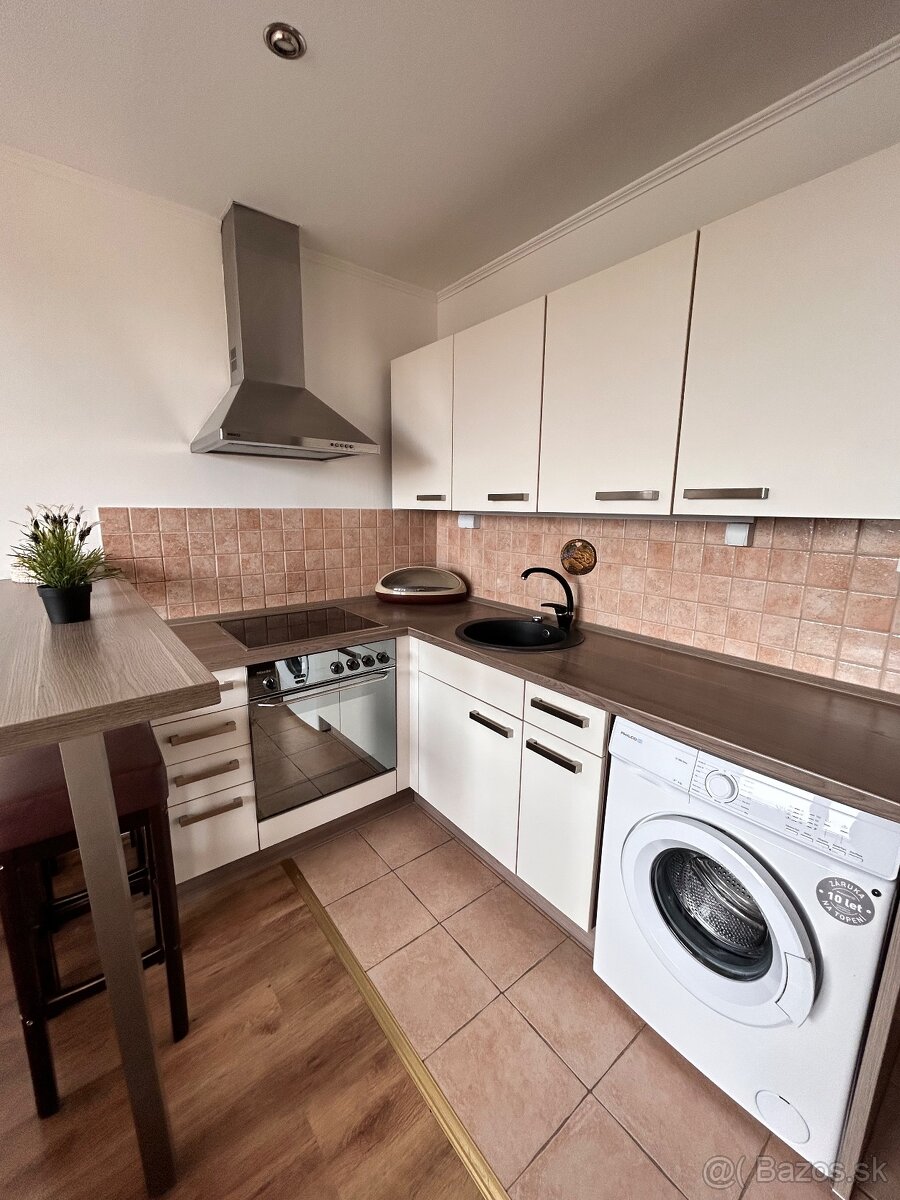 Voľná garsónka v Senici - 3