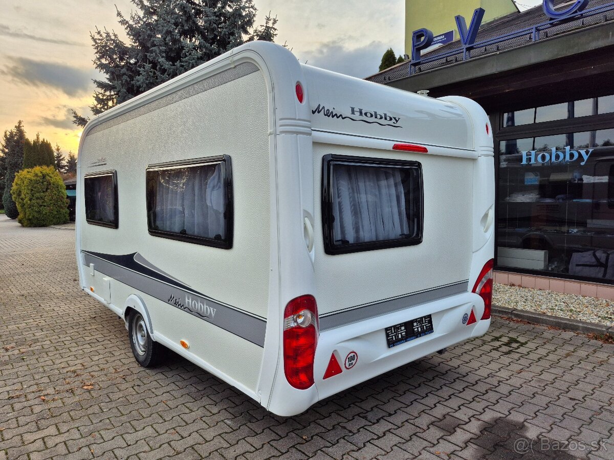 Karavan Hobby Excellent 410 SFe - 3