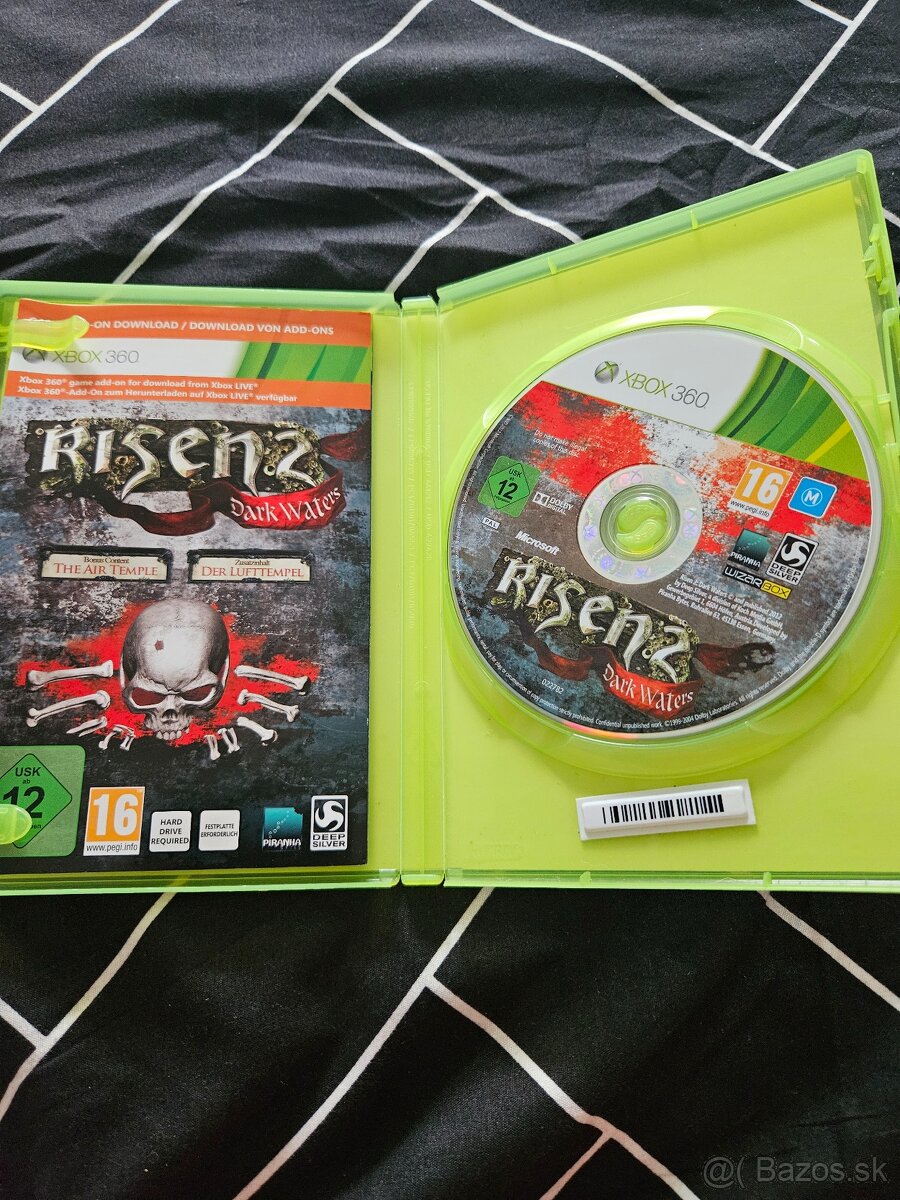 Risen 2 Xbox 360 10e - 3