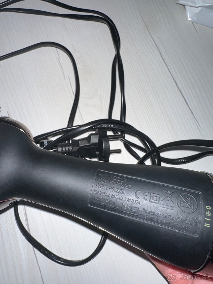 Teplovzdušná kefa - HOT TOOLS PROFESIONÁL - 3