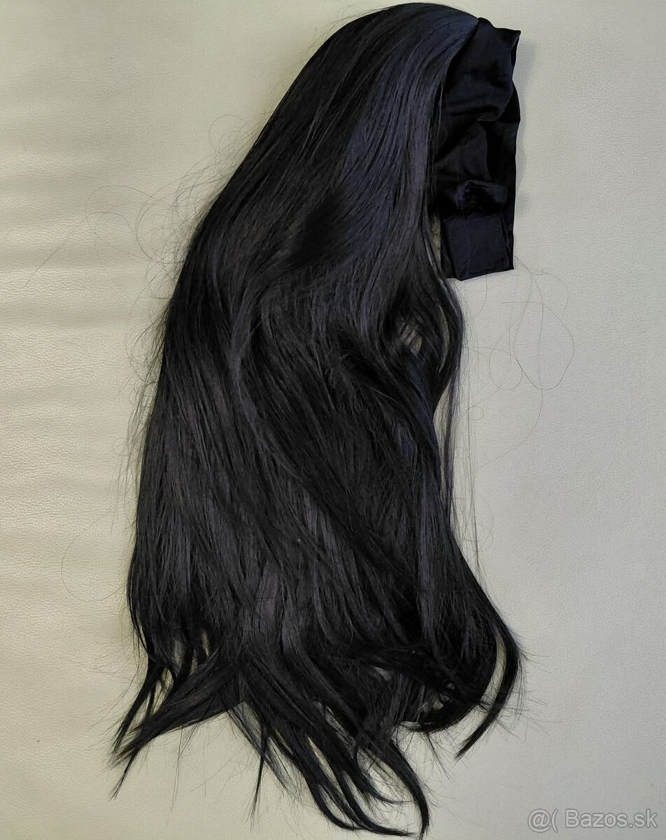 Cierna parochna, nenosená - 3