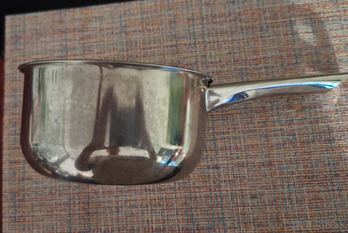 Rajnice smalt, nerez - 3