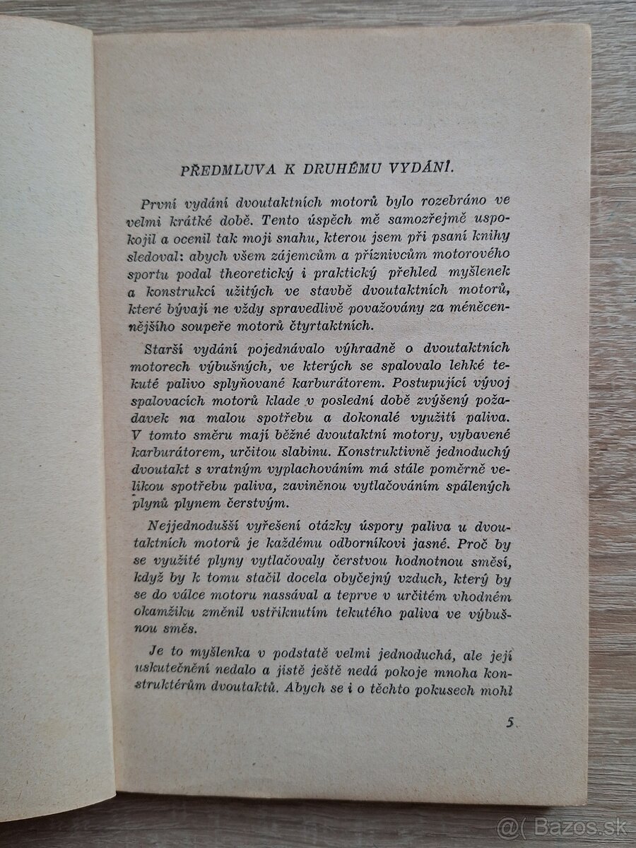 Dvoutaktni motory - 3