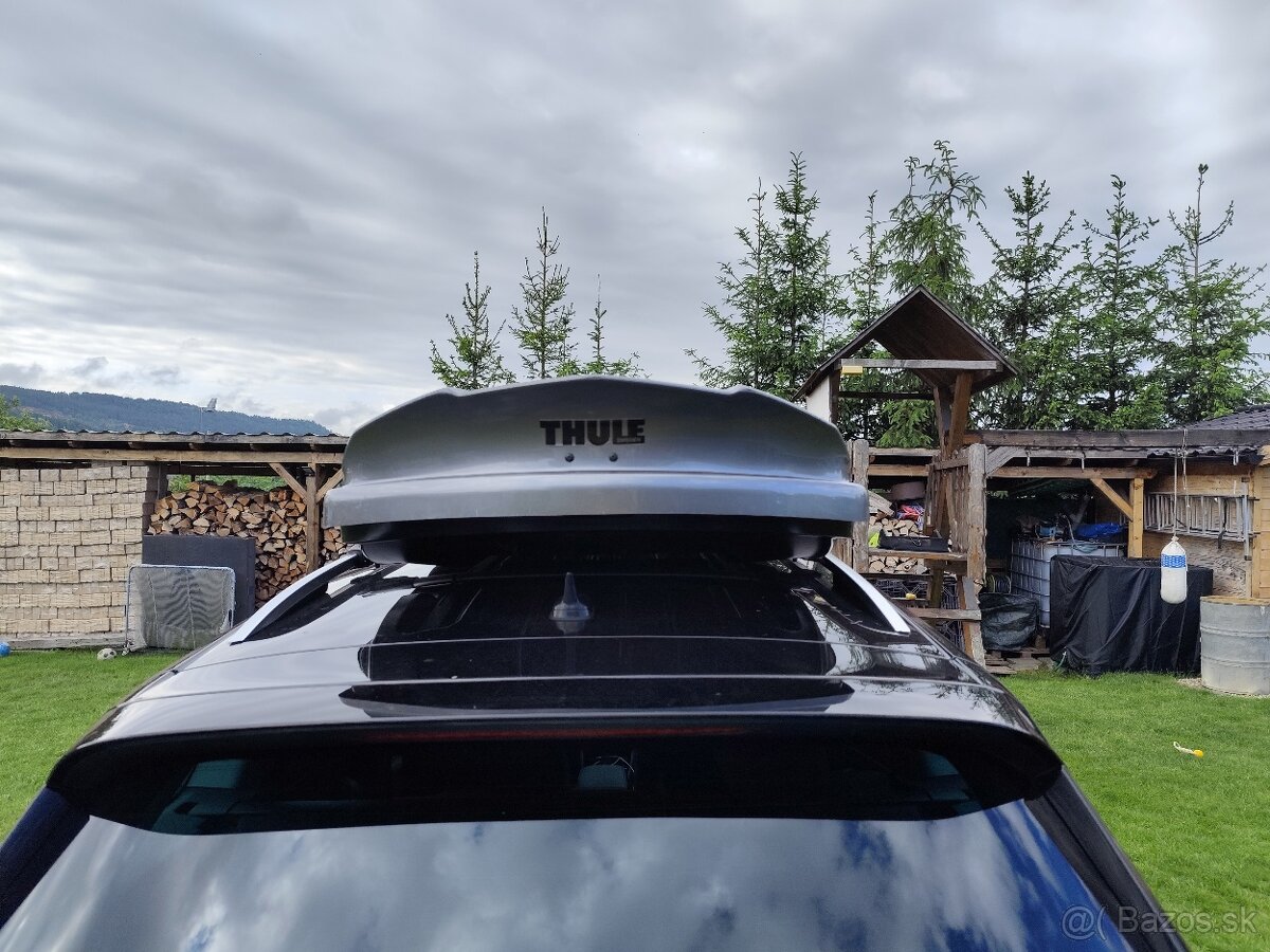 Prenajmem Strešný box Thule Dynamic L - M - 3