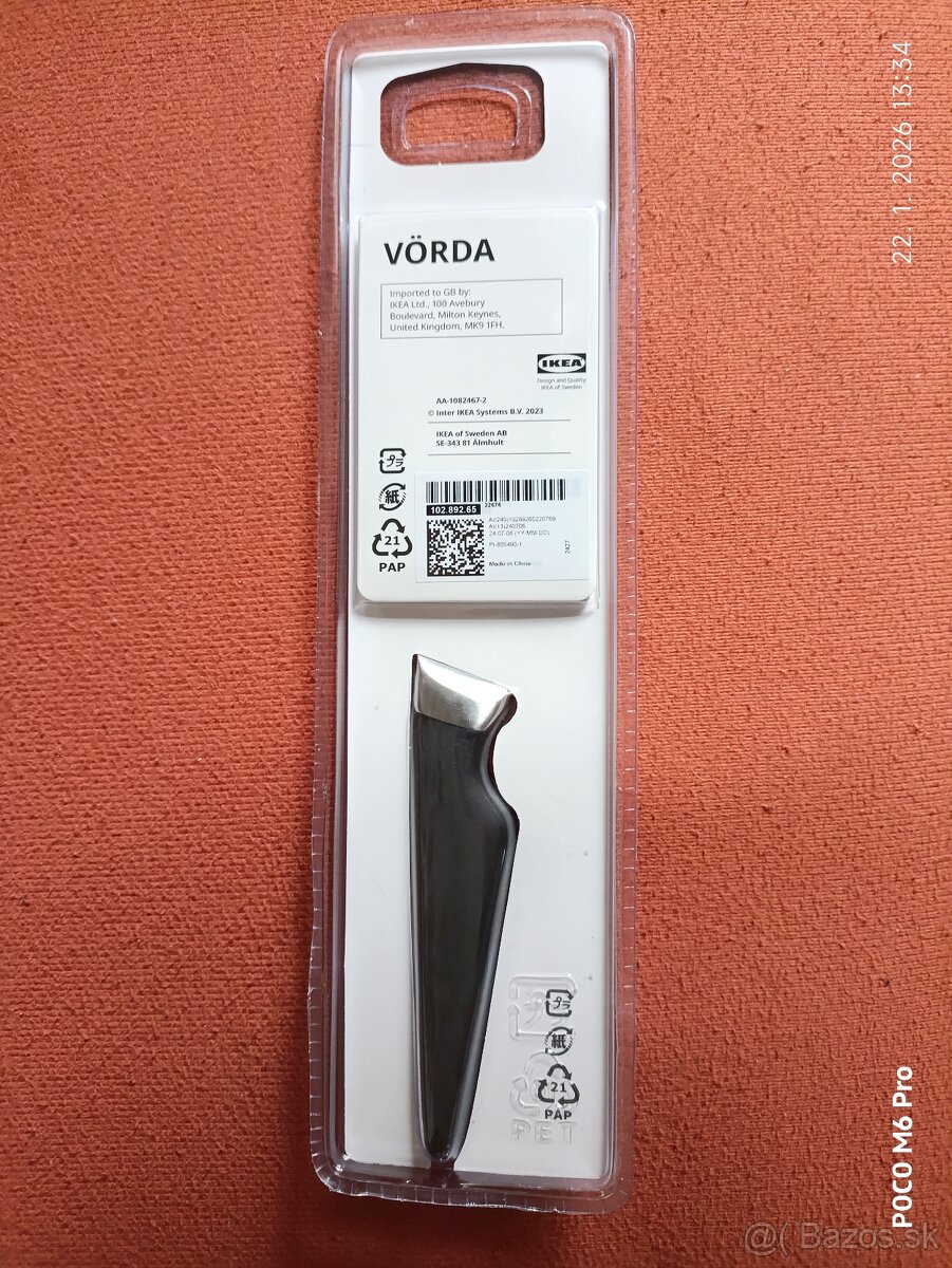 Sada nových nožov - 3