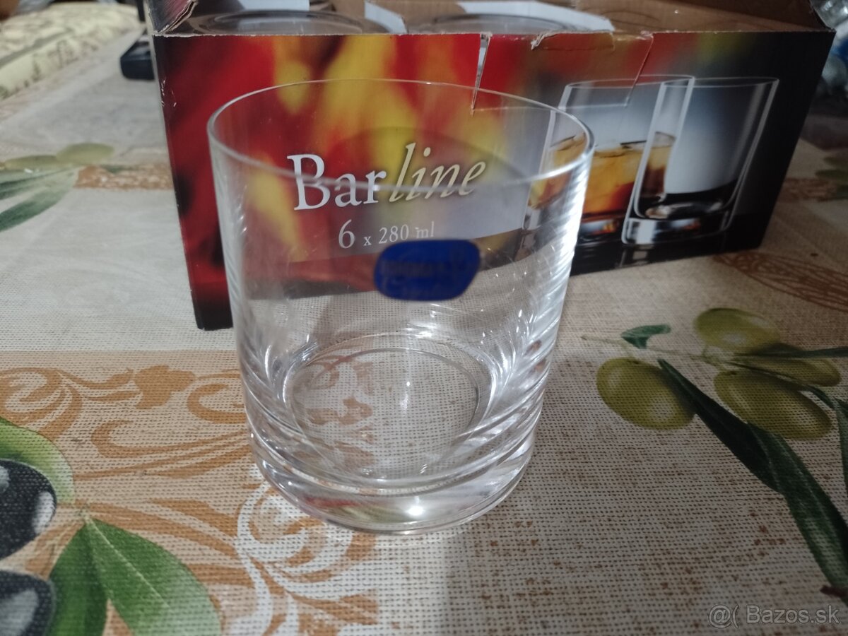 Poháre na whiskey/whisky - 3