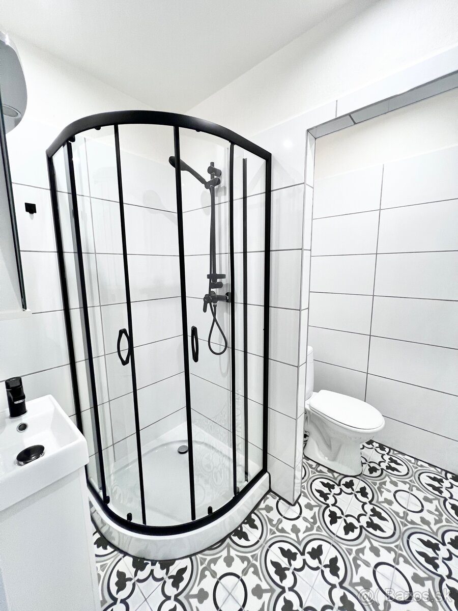 Štýlová garsónka na prenájom - 3