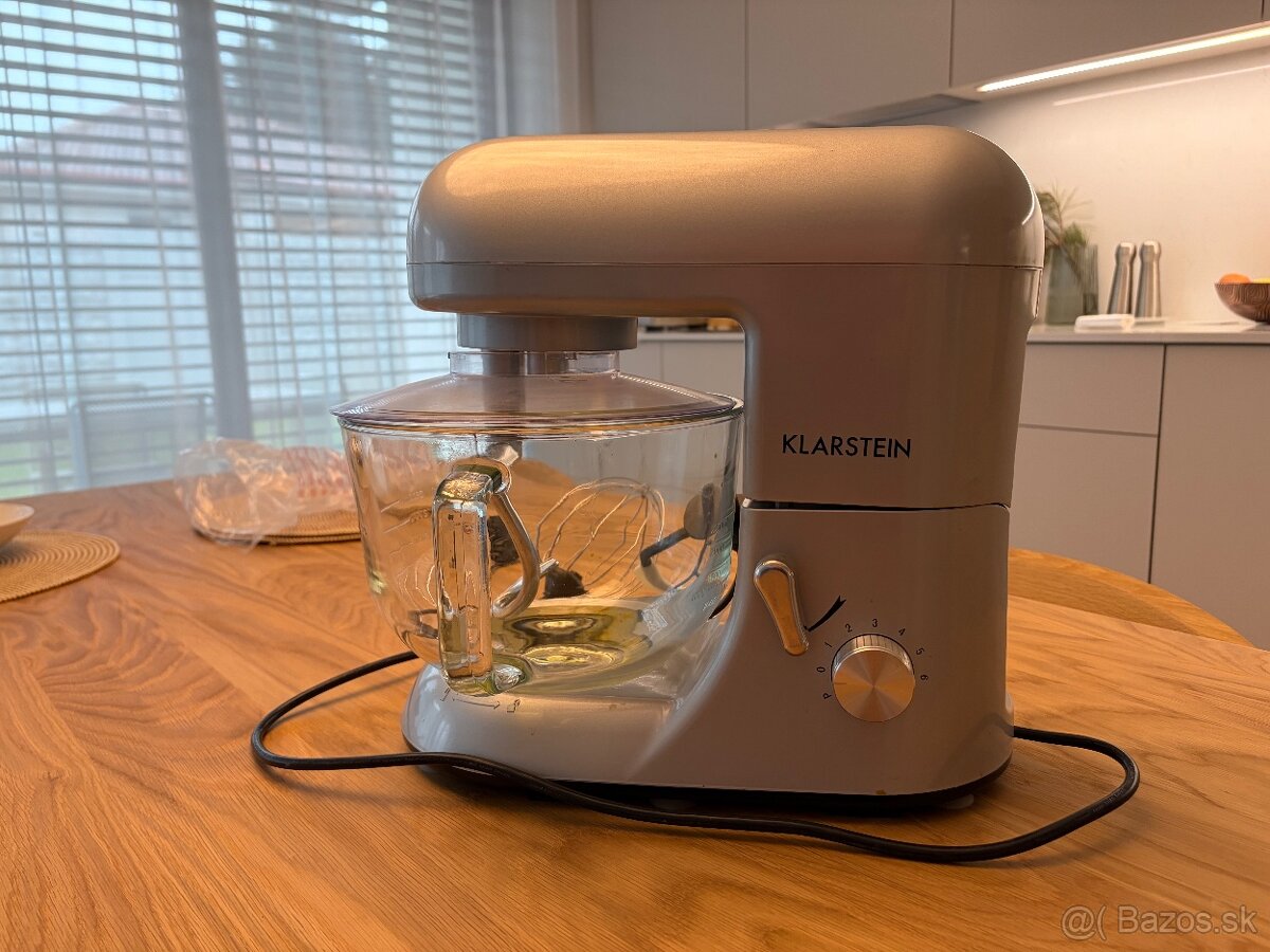 Kuchynsky robot - Klarstein - 3