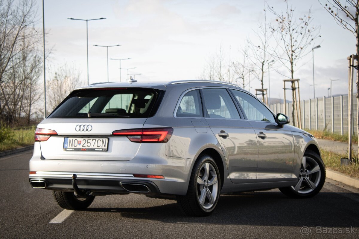 Audi A4 Avant 2.0 TFSI - 3