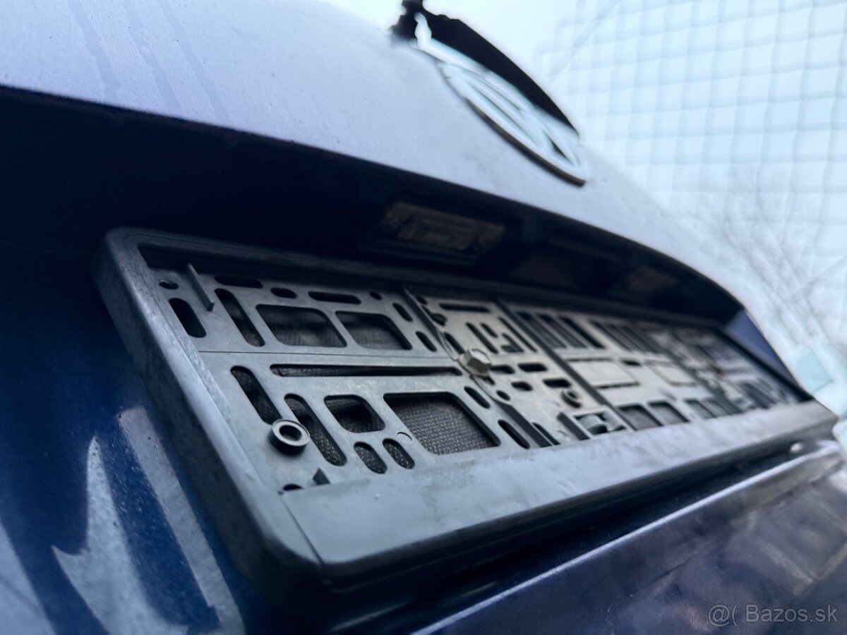 Vw Touran 1.9tdi BLS - 3