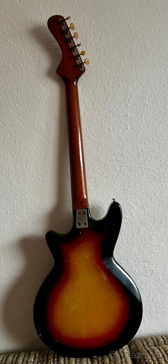 Framus 5/155 Strato elektrická gitara - 3