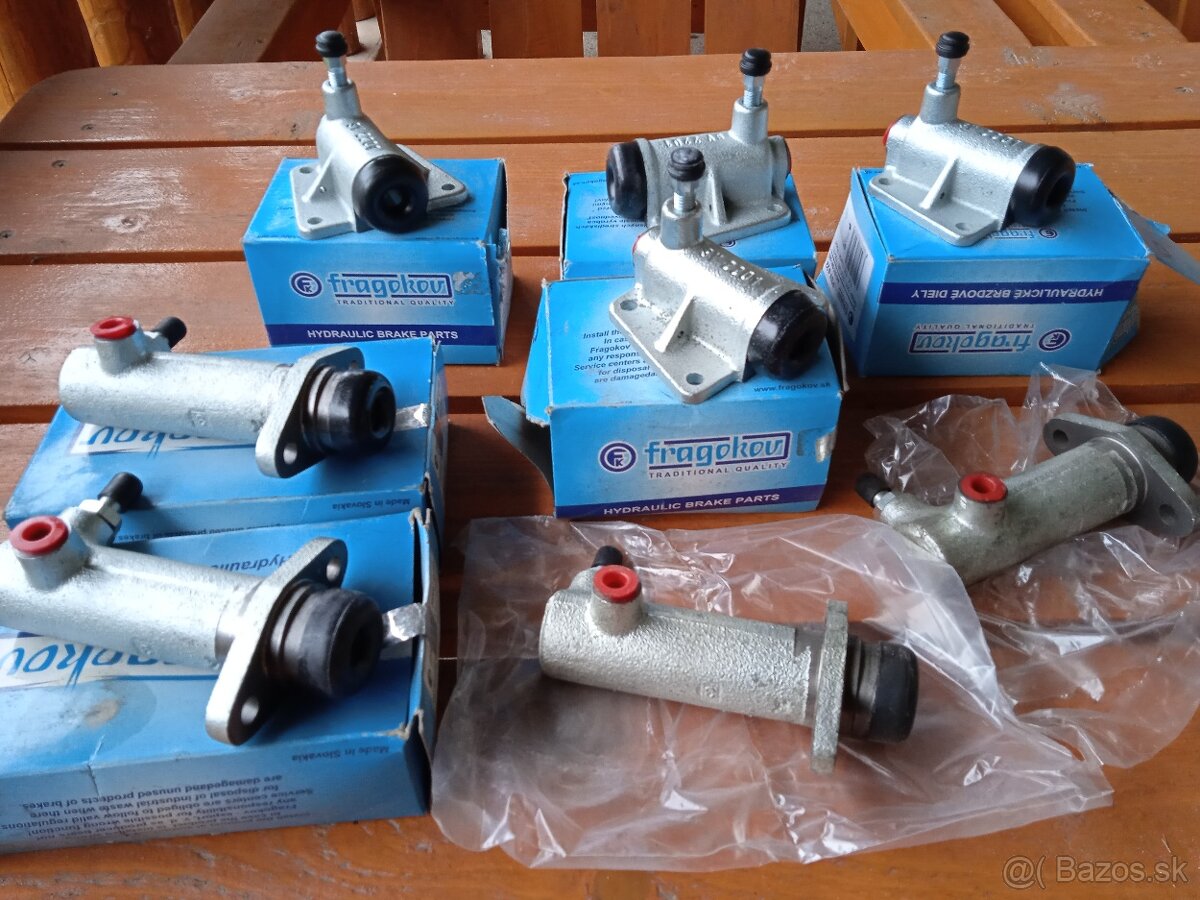 Predám spojkovy valec - 3