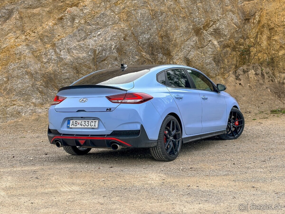 Hyundai i30 N 2.0 T-GDi N Performance Fastback - 3