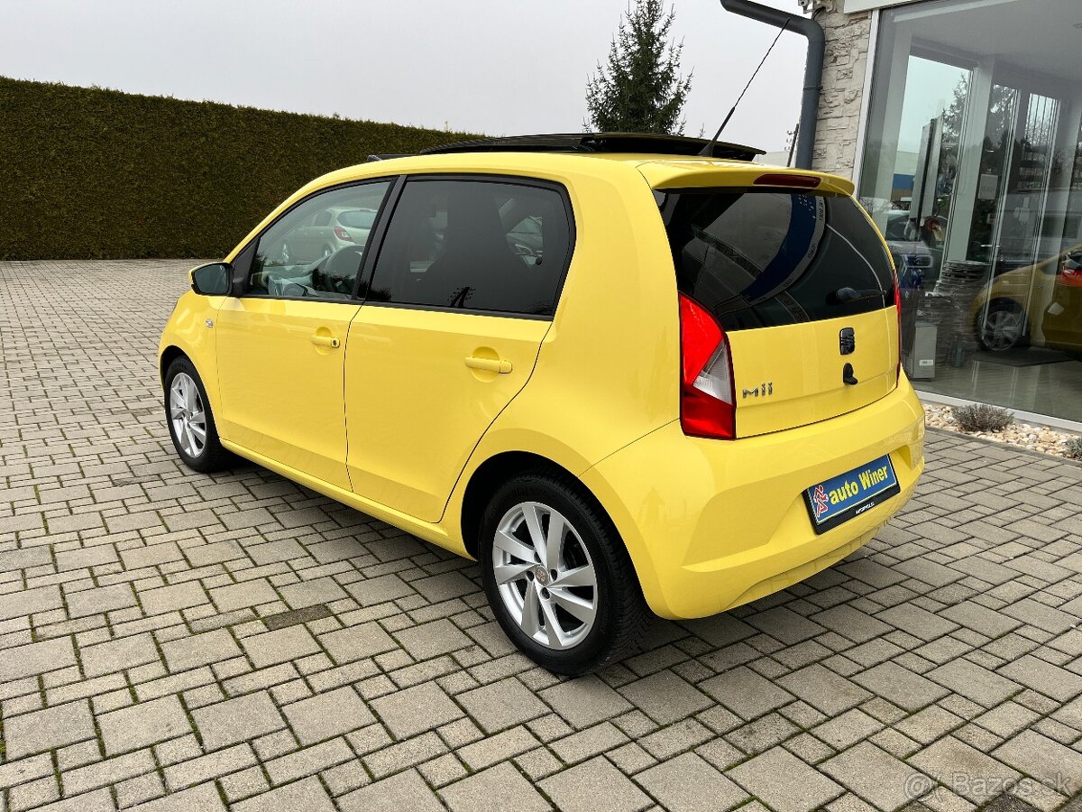 Seat MII / CITIGO - 3