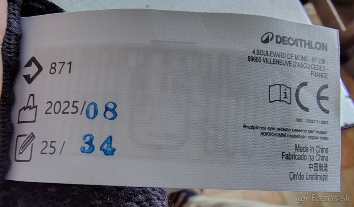 Predám lyžiarske okuliare - 3