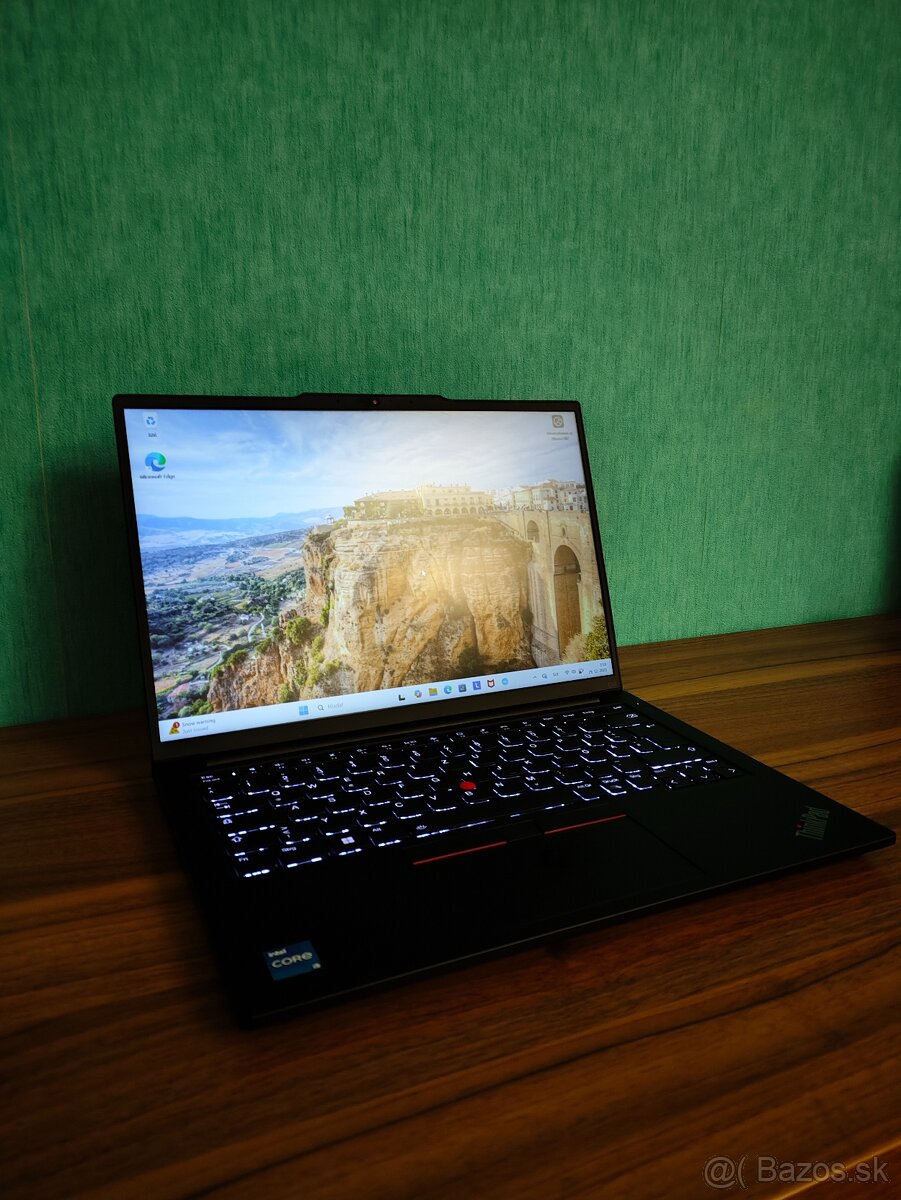 Lenovo E14 G5 – i5 13.gen / 8GB / 256GB - 3