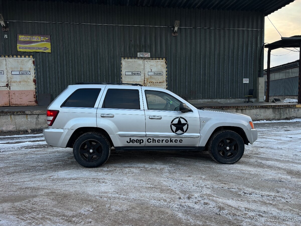 Jeep Grand Cherokee 3.0 CRD AT/5 4x4 - 3