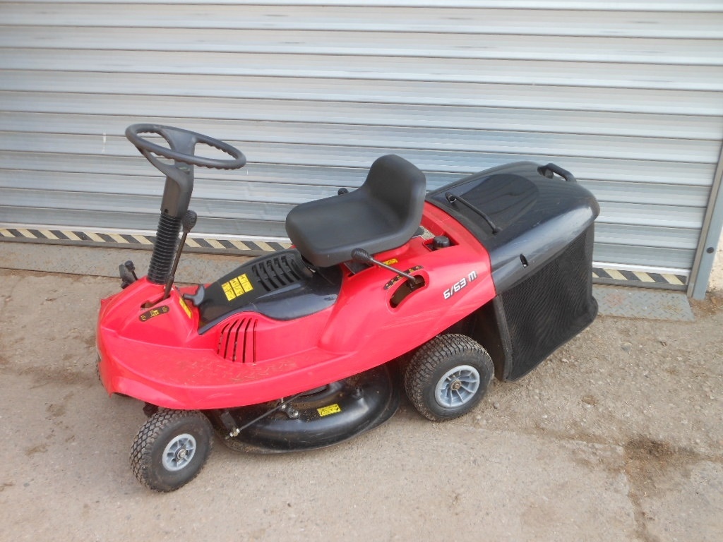 KUPIM TRAKTOROVU KOSACKU/RIDER - 3