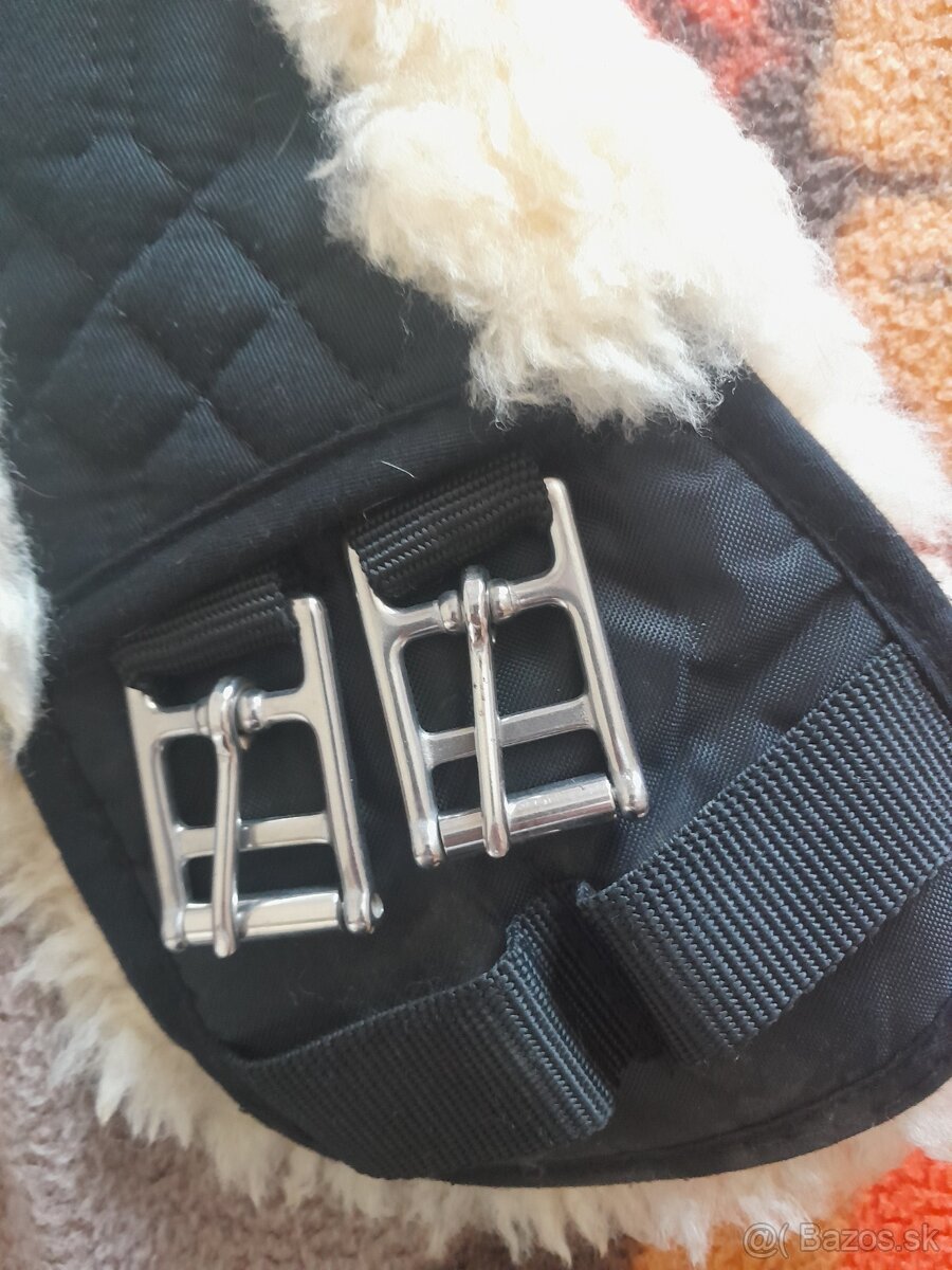 Drezurny podbrusnik, pravý baran - 3