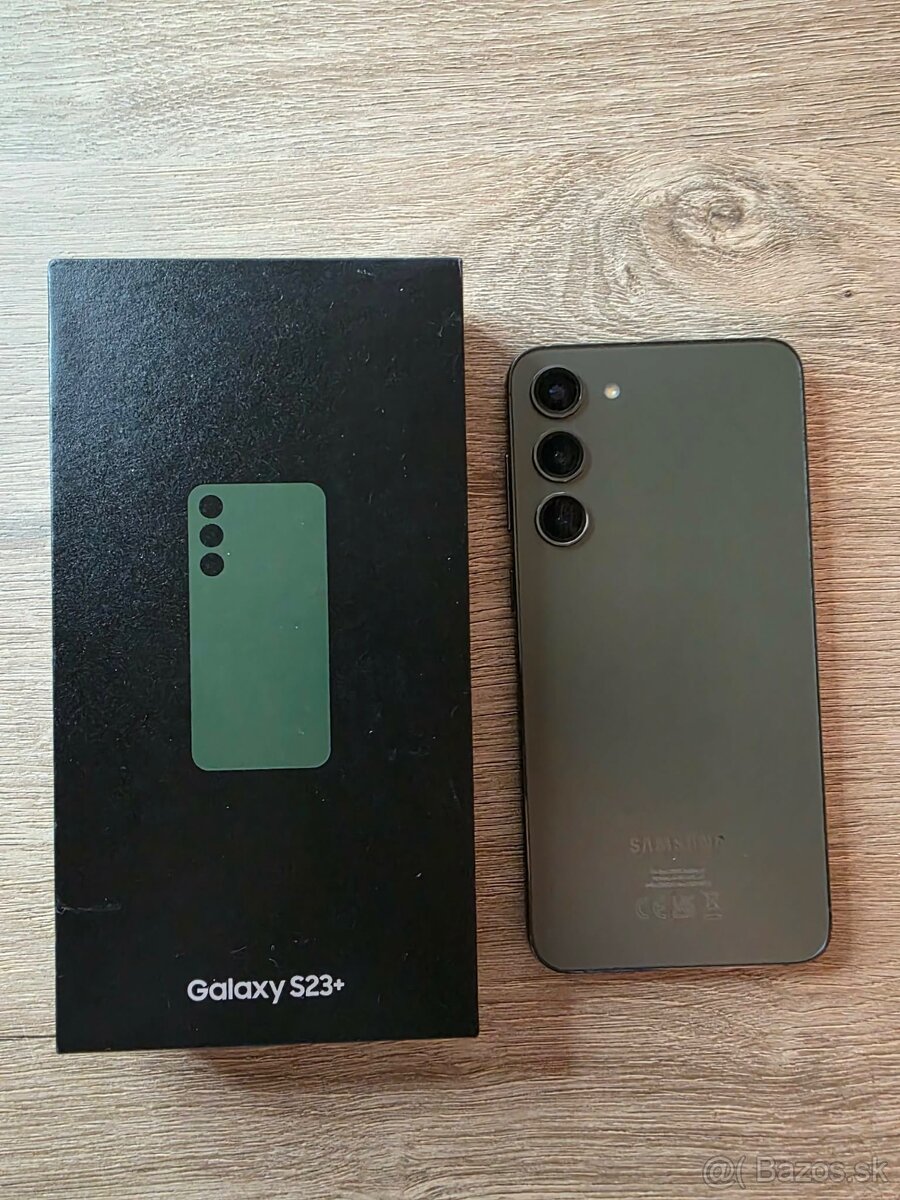 Samsung Galaxy S23+ 512GB - 3