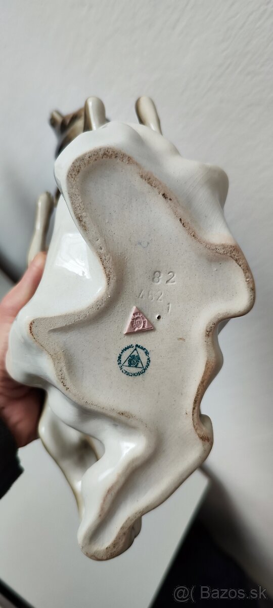 Súsošie jeleň a vlk - 3