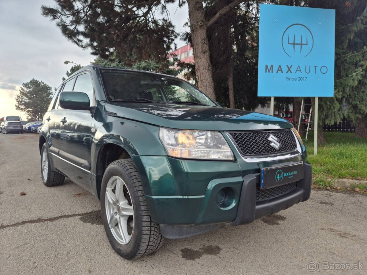Suzuki Grand Vitara 1.9 DDiS JLX-A - 3
