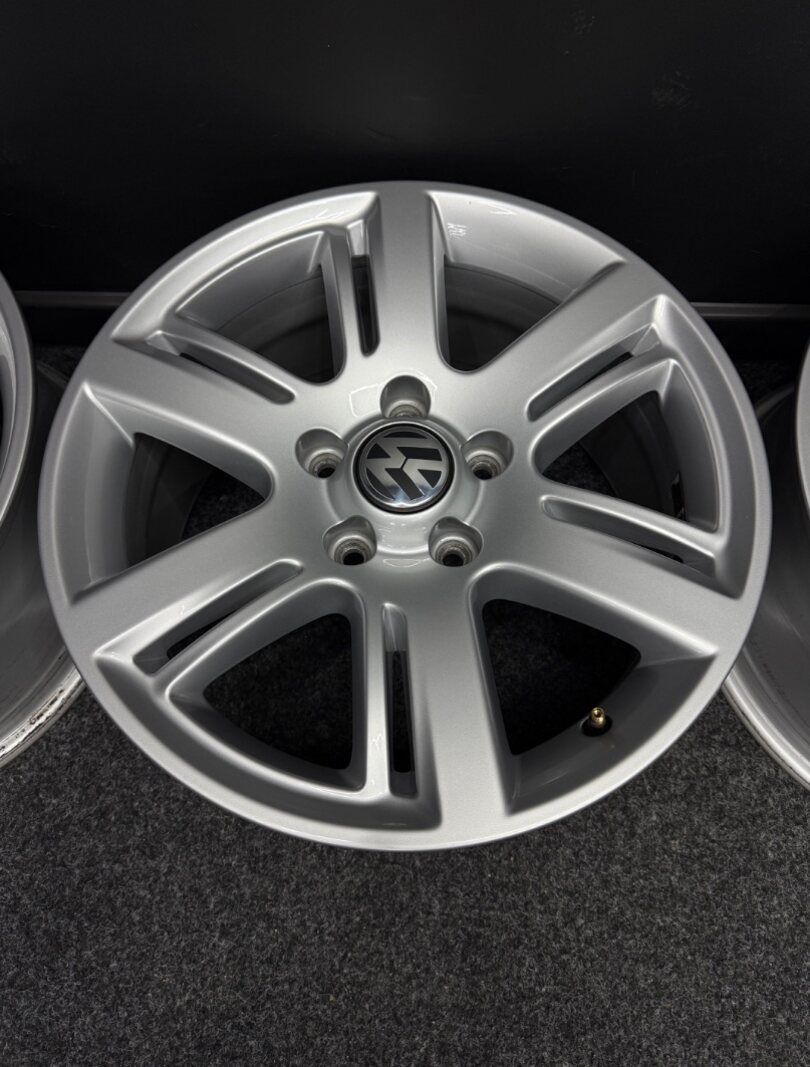 Alu VW AMAROK 5x120 17” - 3