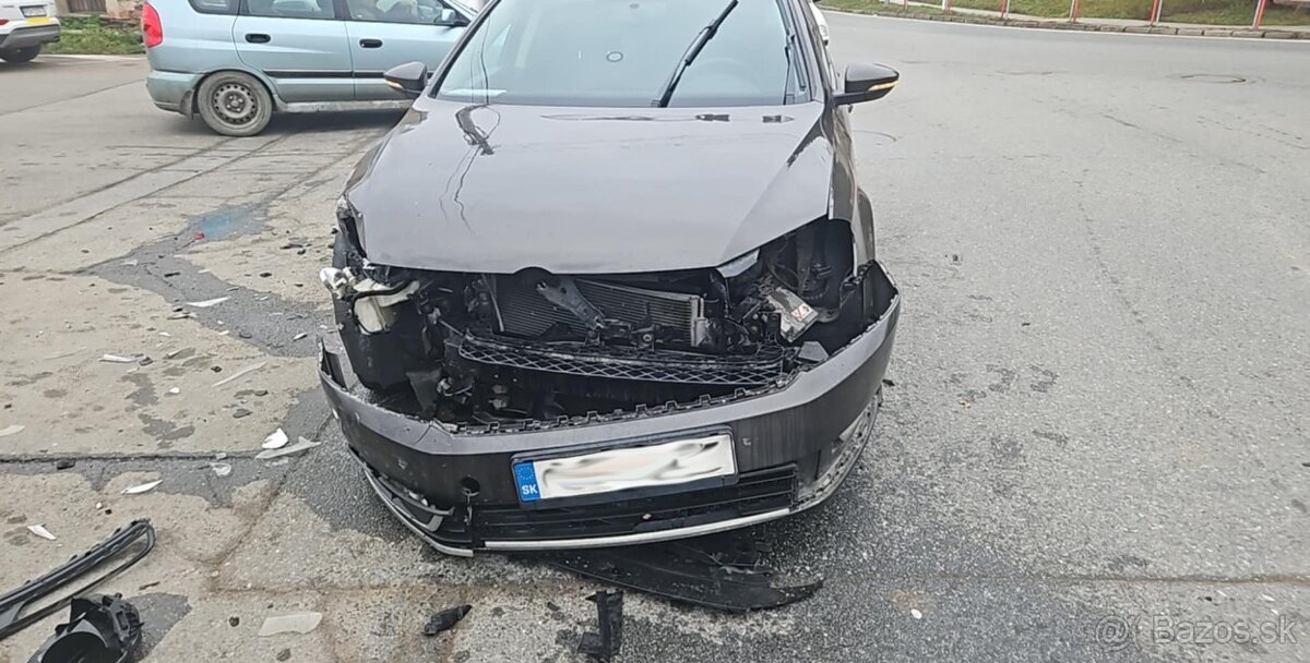 Volkswagen Passat B7 Combi (2013), Benzín+LPG, 1,4 Tsi - 3