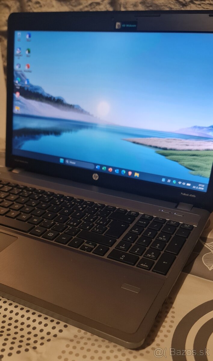 HP PROBOOK 4540S - 3