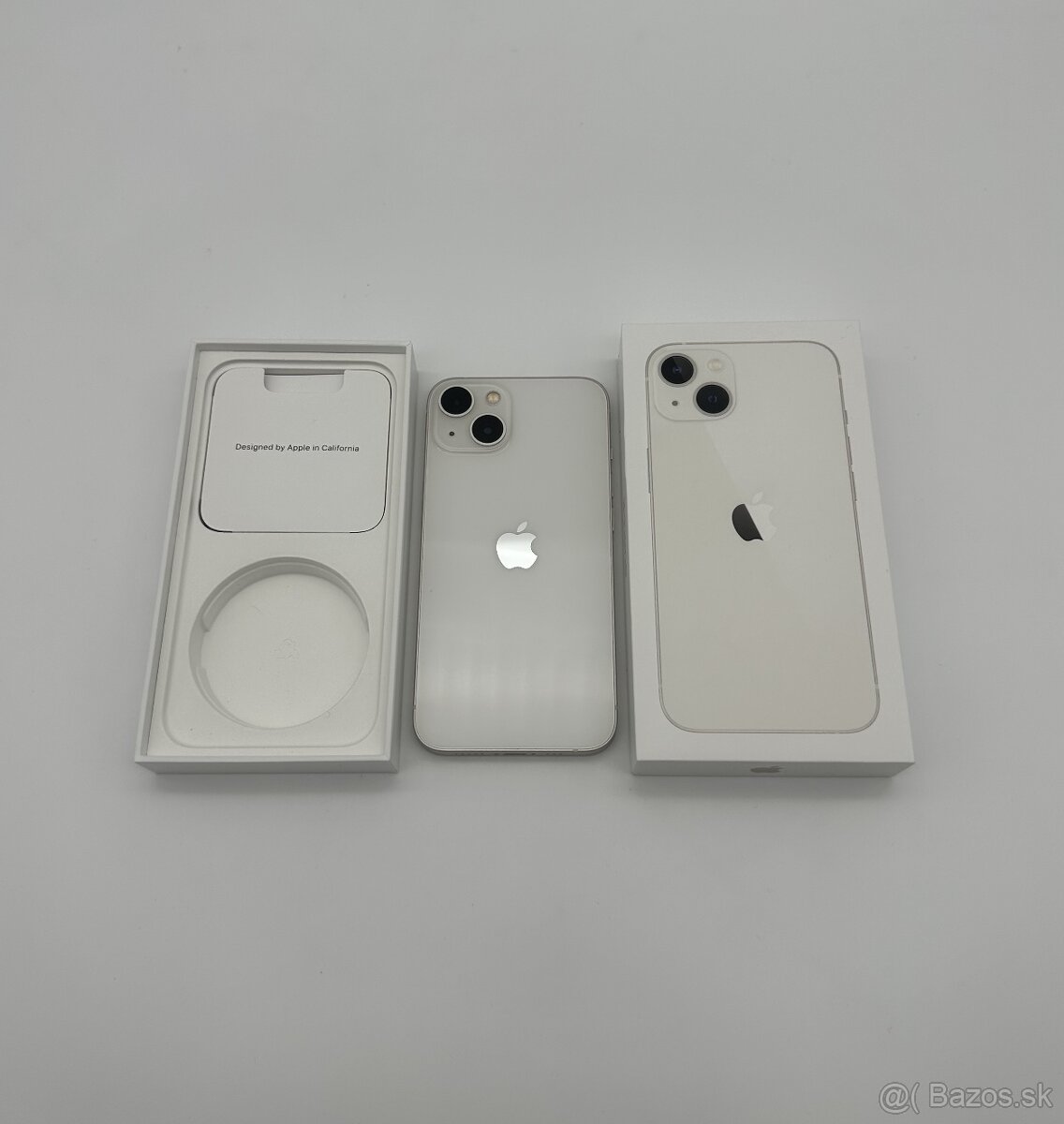 iPhone 13 256GB Starlight (100% Batéria) + ZÁRUKA - 3