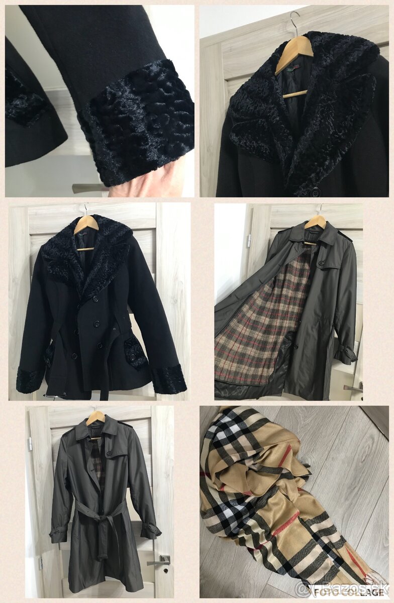 Dámske oblečenie/veľkosť M - 3