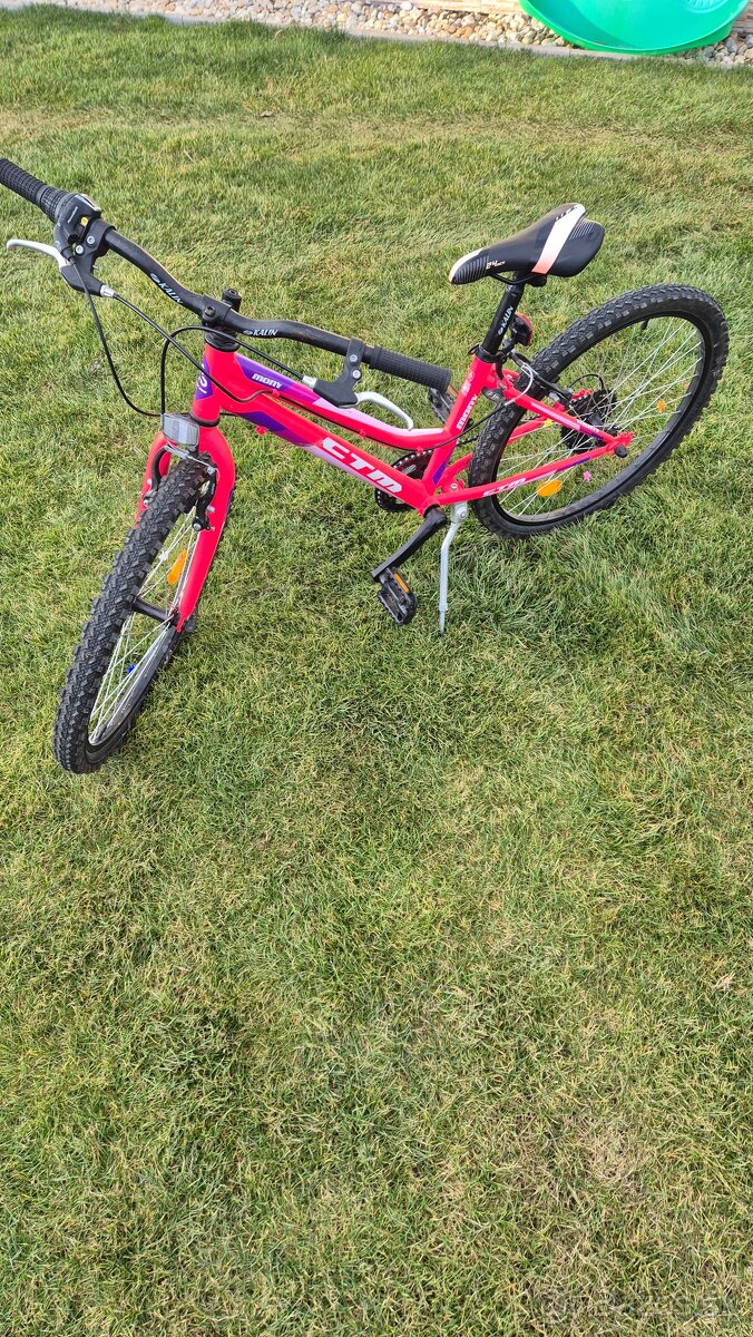 Dievčenský bicykel - 3