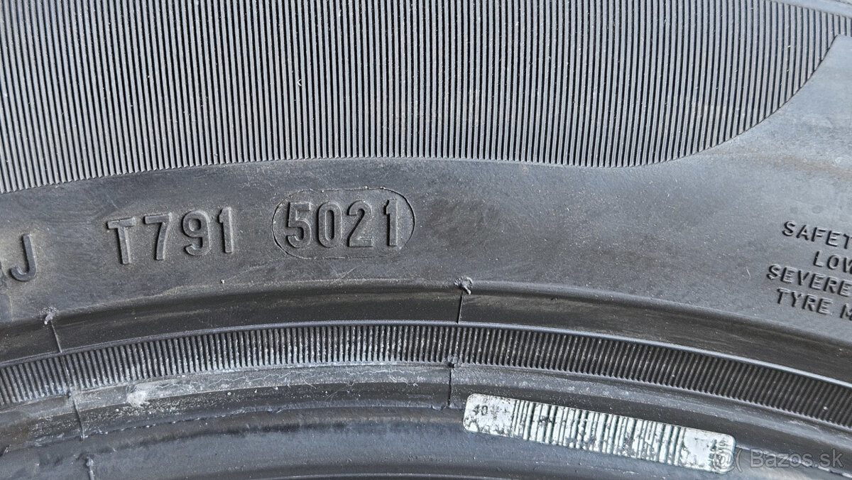 Letné pneumatiky PIRELLI Cinturato P7 245/45/R18 - 3