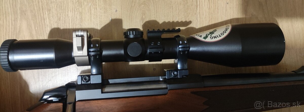 Puškohlad Docter 8x56 RD - 3