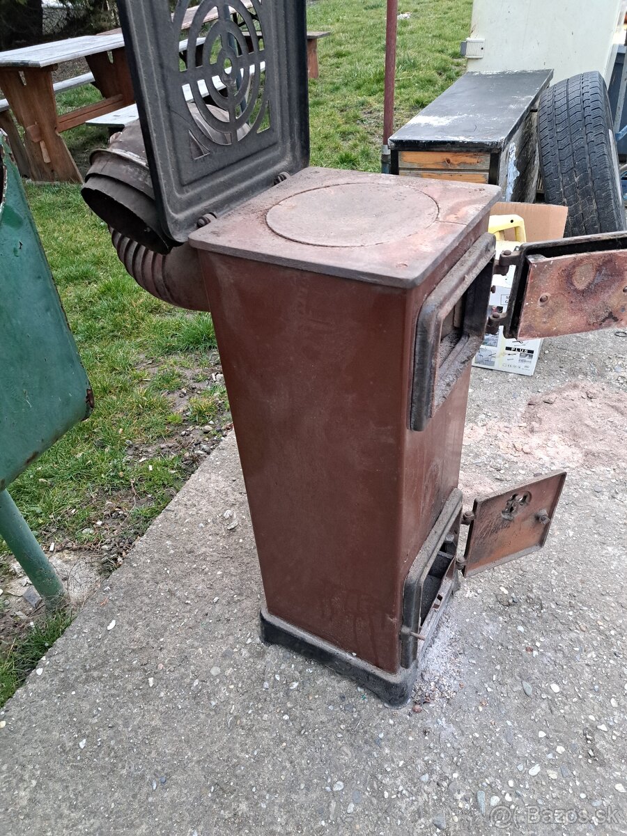 Predám kachle peterky - 3