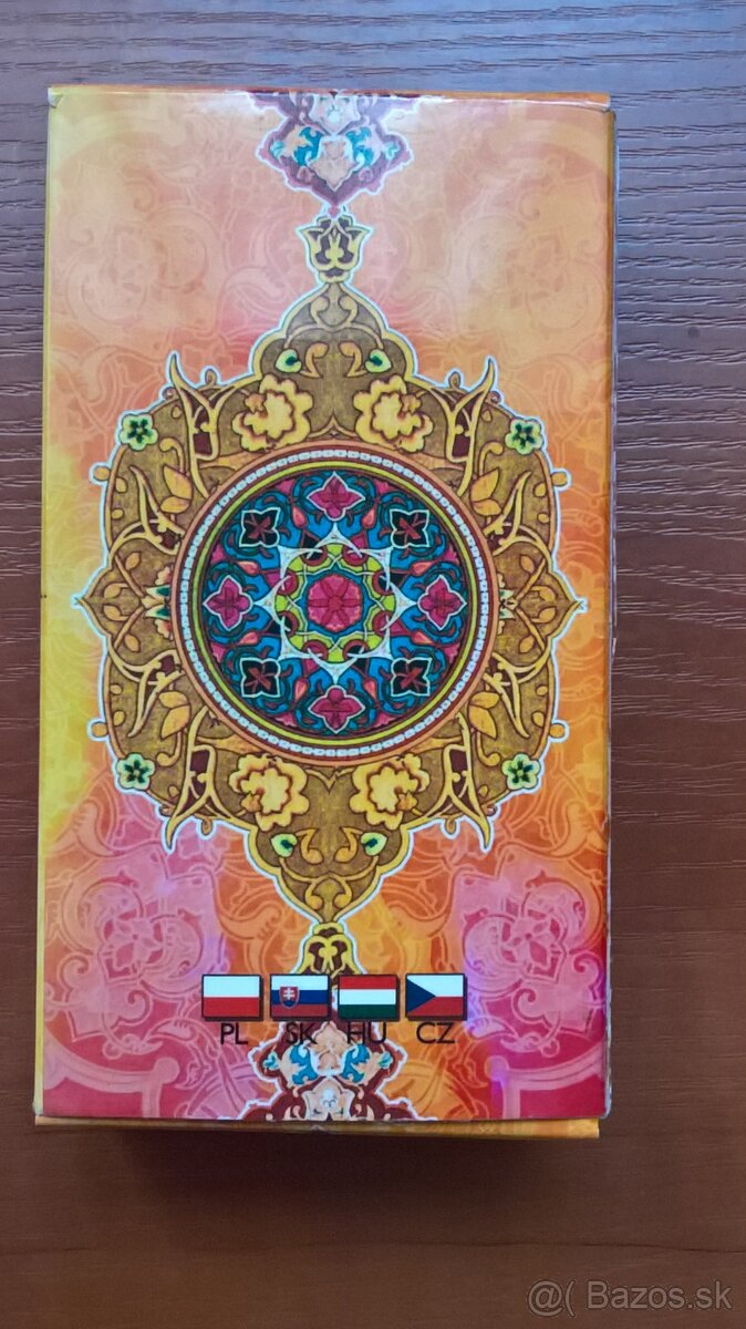 tarotove karty - 3