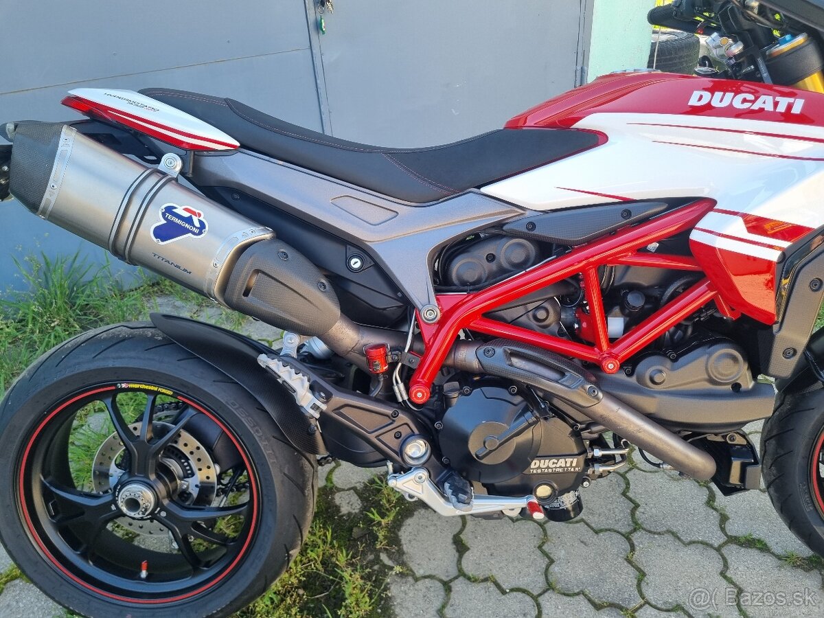 Ducati Hypermotard 939 SP - 3