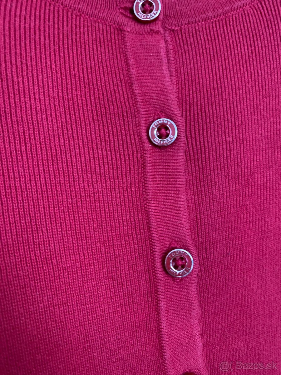 Tommy Hilfiger svetrík - 3